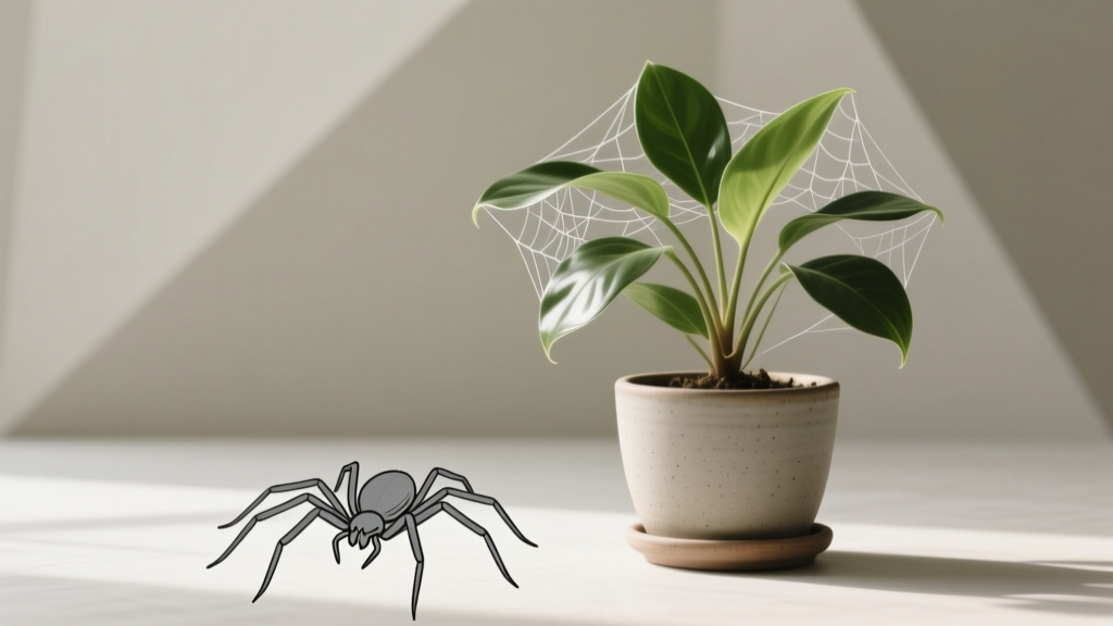Spider Mites on Indoor Plants: Safe Removal Guide