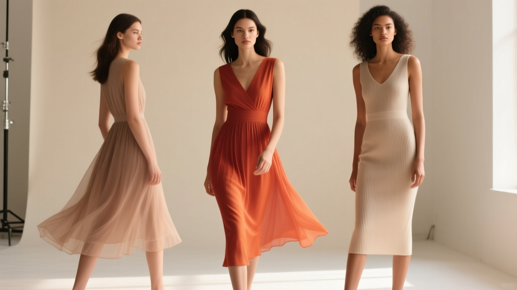What Midi Dress Length Is Most Flattering? Style Science Revealed