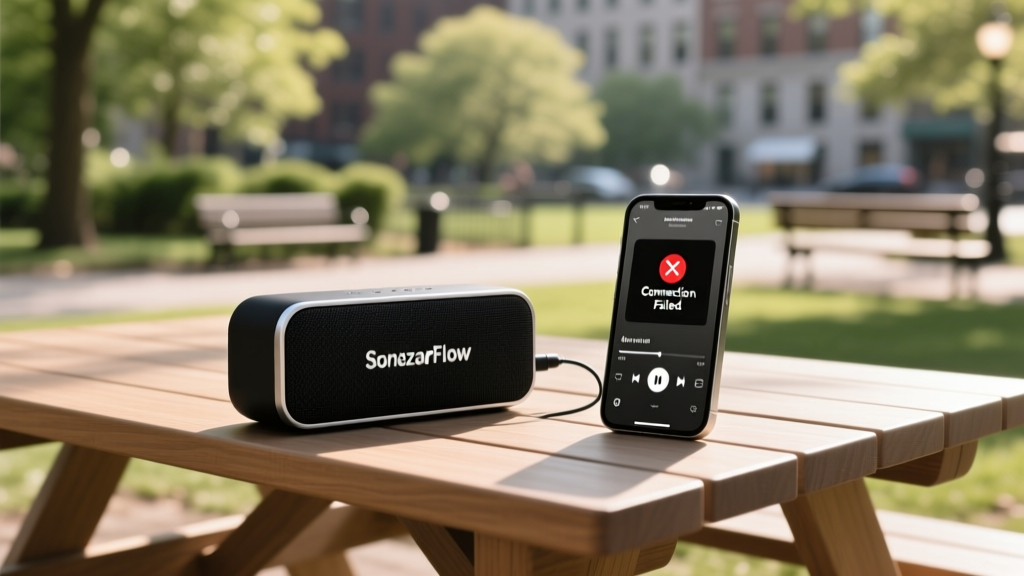 Amazon Music Bluetooth Park Connection Fixes (2026)