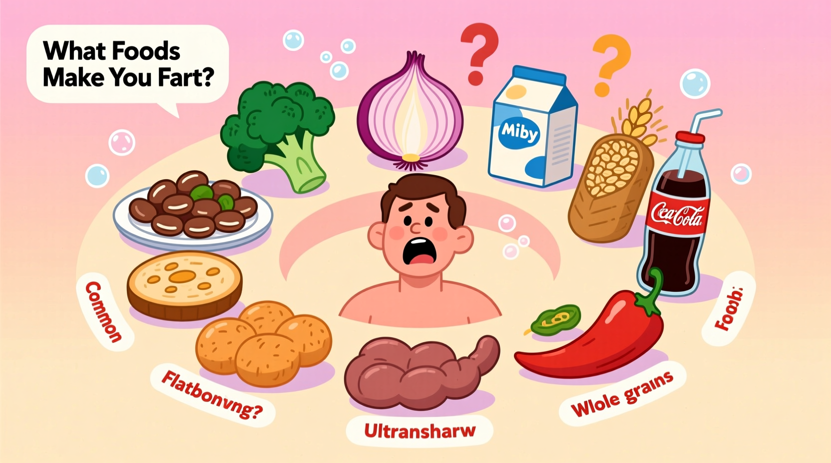 Top Gas-Producing Foods: Science-Backed List & Solutions