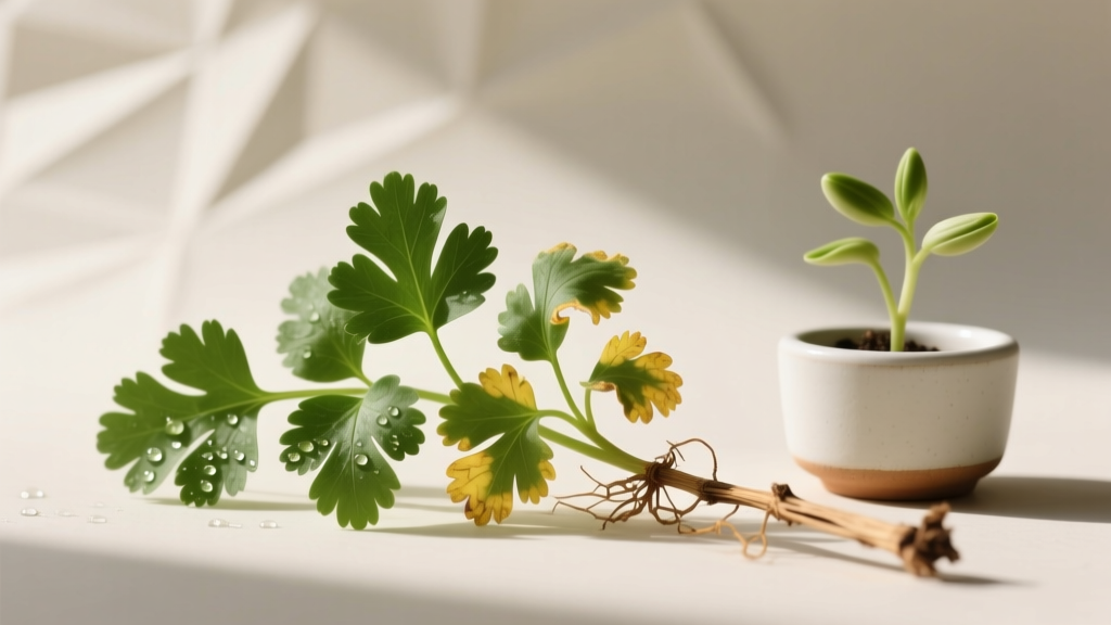 Cilantro Propagation Fixes: 7 Science-Backed Solutions
