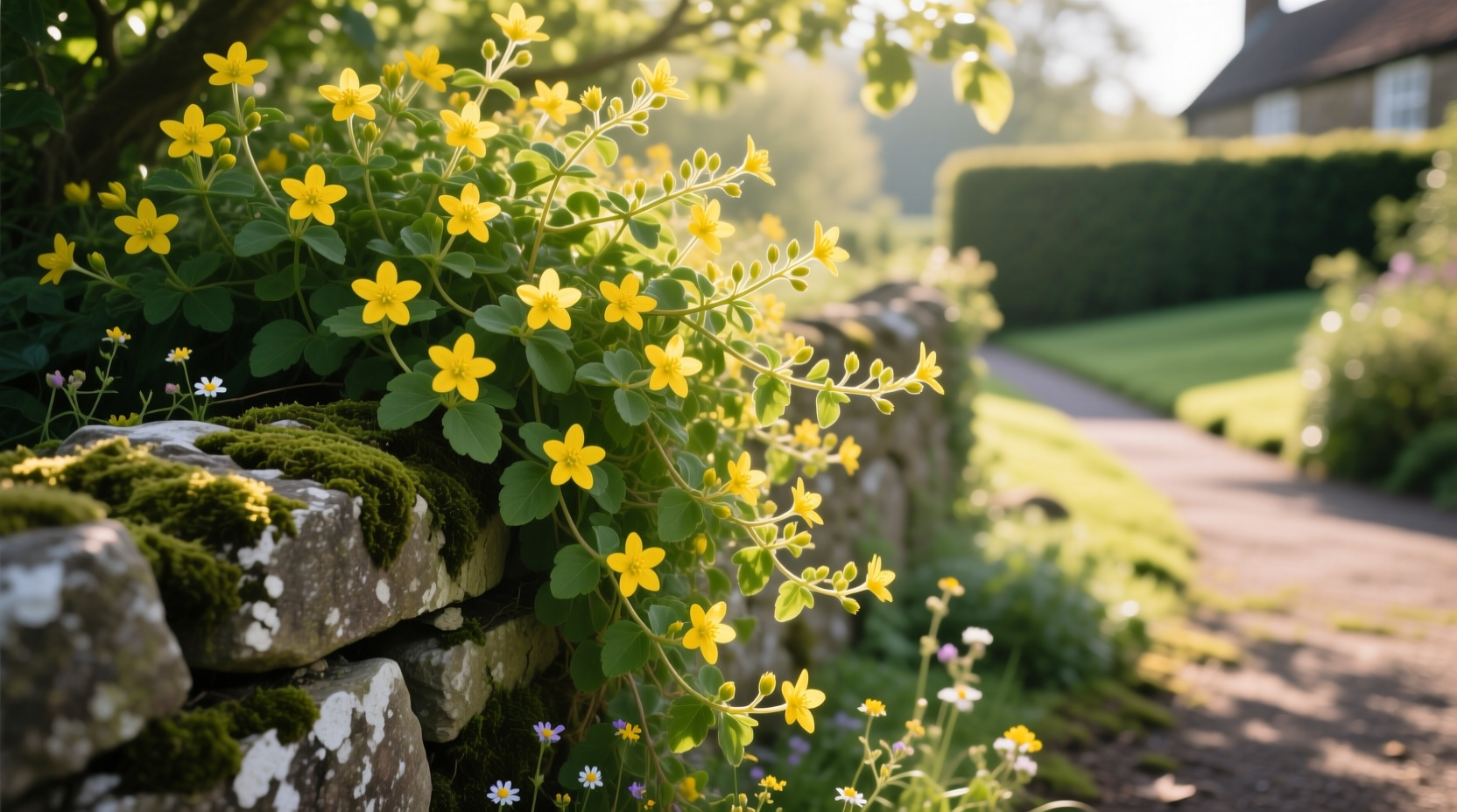 creeping jenny perennial or annual