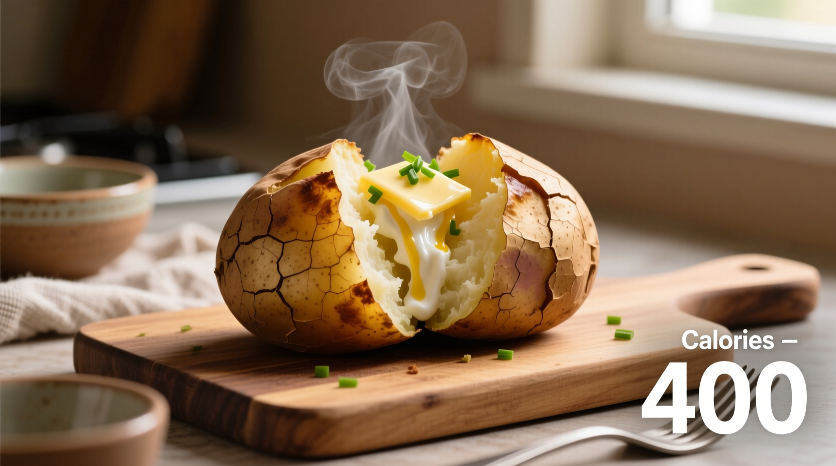 Baked Potato at 400°F: Perfect Timing & Technique Guide