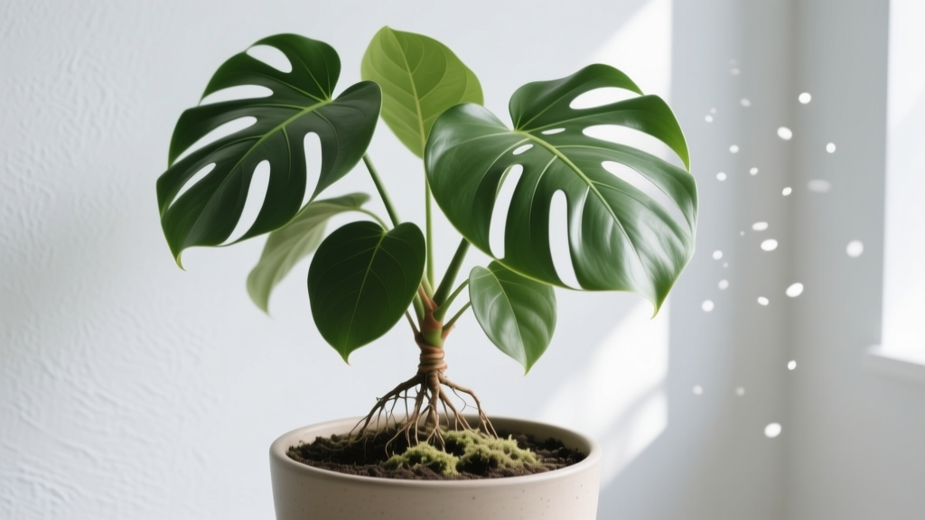 Tropical How to Keep Indoor Plant Soil From Molding