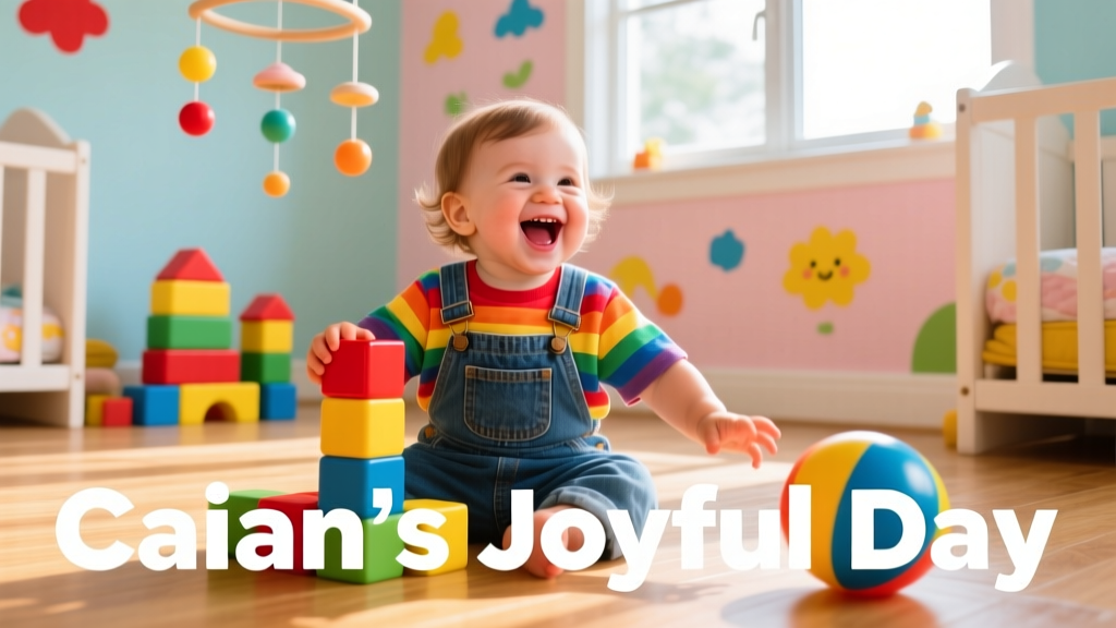 Understanding Caian: A Developmental Profile for Early Childhood Educators and Caregivers
