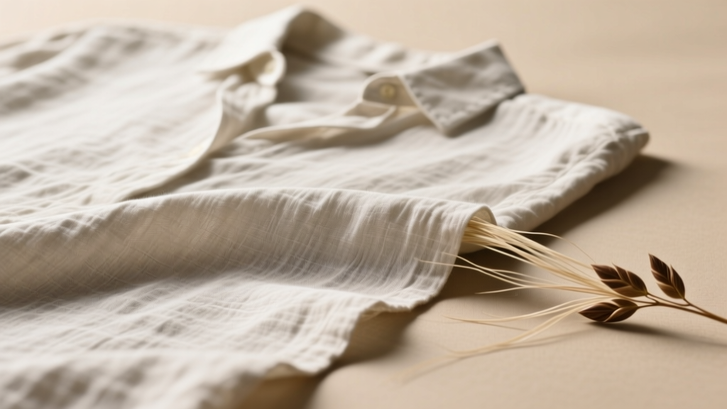 Linen Shirting: The Ultimate Natural Fabric Guide for Designers