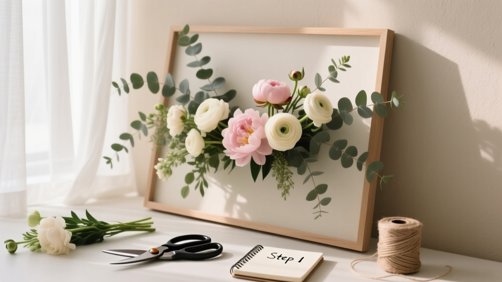 Wedding Flower Backdrop: 7 Steps to Save $1,200+ (2026)