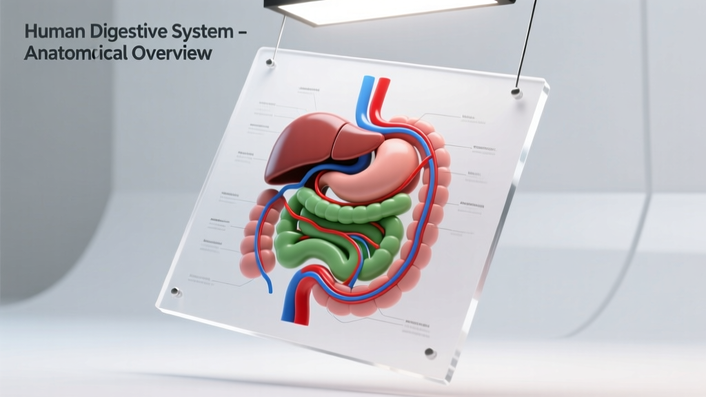 Human Digestive System Diagram Activity: A Hands-On Learning Tool for Kids Ages 6–12