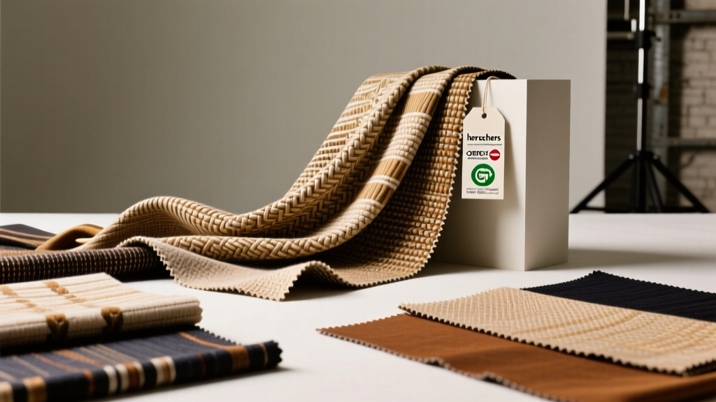 Herrschers Fabric Guide: Performance, Sourcing & Trends