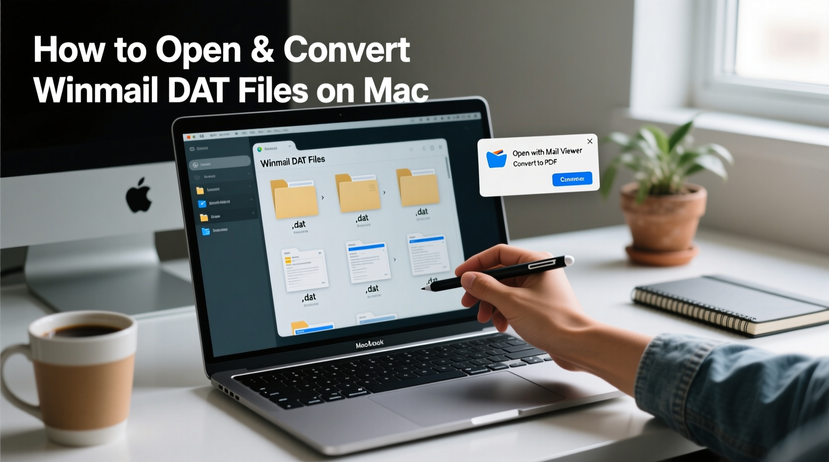 work with winmail dat files on your mac