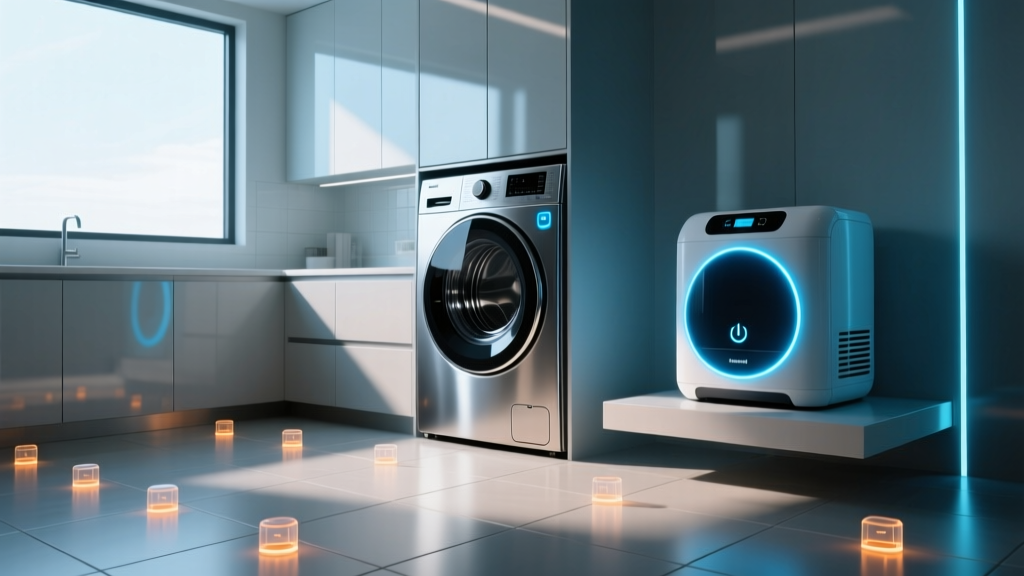 The Smart Home Dirty Dunk: Automating Utility Rooms for Muddy Gear