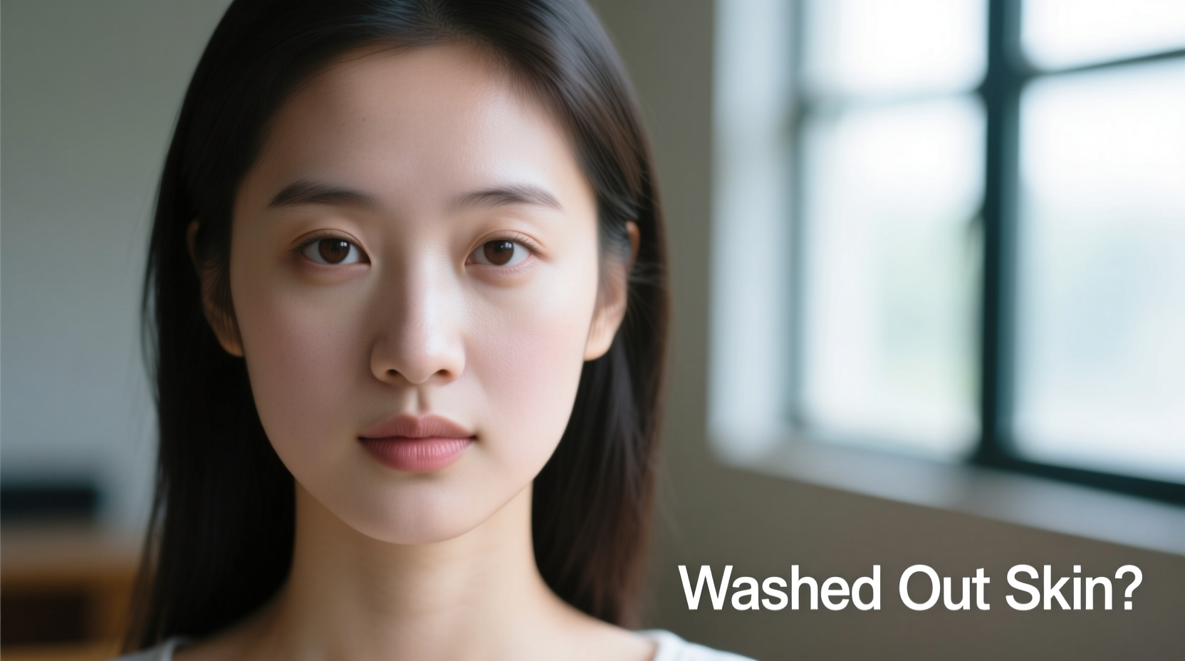 why does my phone camera make my skin look washed out and how to fix it