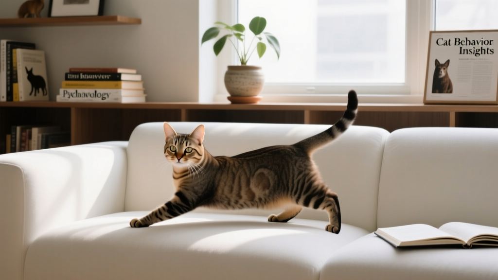 Why Cats Behavior Affordable