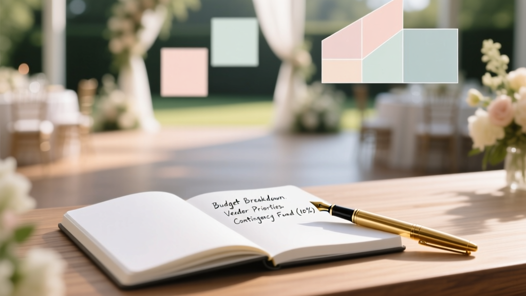 Realistic Wedding Budget Guide (2026)