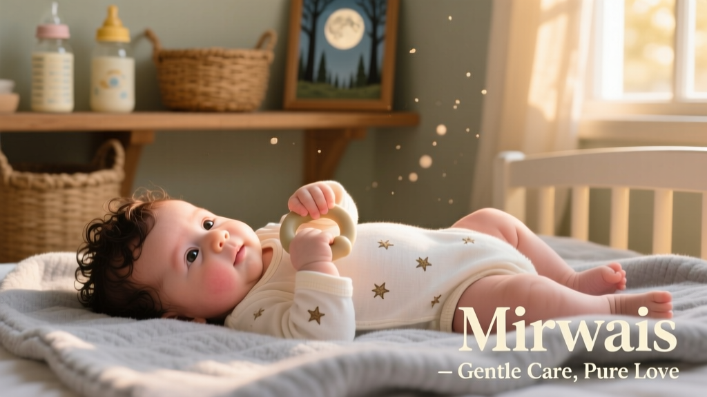 Mirwais: Evidence-Based Guidance for Pediatric Nurses Caring for Infants with Congenital Heart Disease