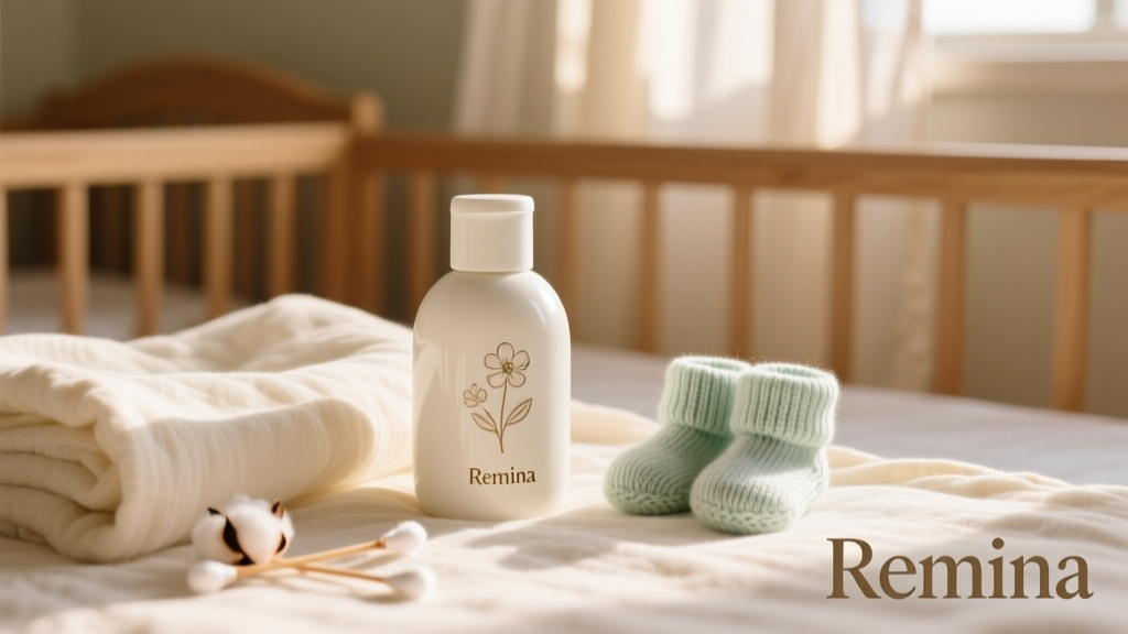 Ramina: A Pediatric Nurse’s Evidence-Based Guide to Safe, Effective Infant Sleep Support