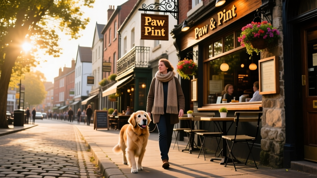 Dog-friendly Derby: Restaurants, attractions & pubs