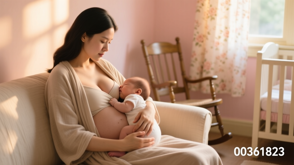 Nausea While Breastfeeding: Causes, Evidence-Based Management, and When to Seek Help