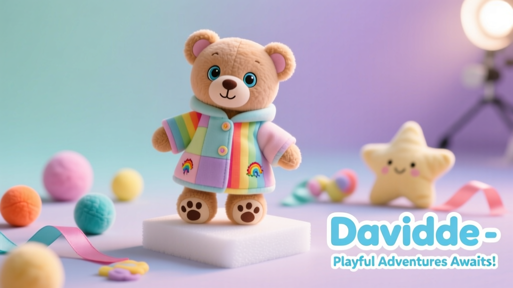 Davidde: A Safety and Compliance Analysis of the Emerging European Toy Brand