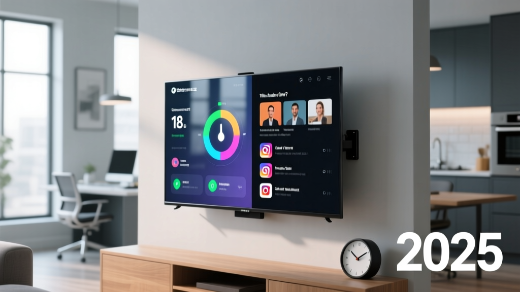 18 Inch Flat Screen TV Who Needs One? The Truth About Tiny TVs in 2025 — You’re Probably Overlooking These 5 Real-World Uses (And Why Most People Don’t Need One)