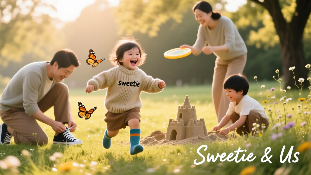 Sweetie: Understanding Affectionate Language, Emotional Safety, and Its Impact on Child Development