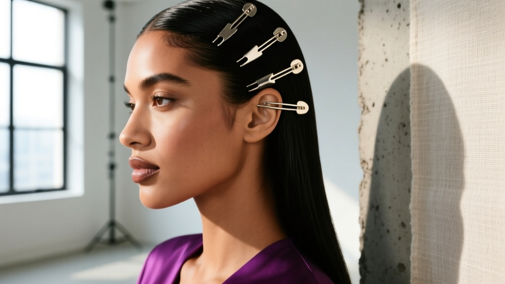 How to Use Bobby Pins Correctly: The 2024 Styling Masterclass