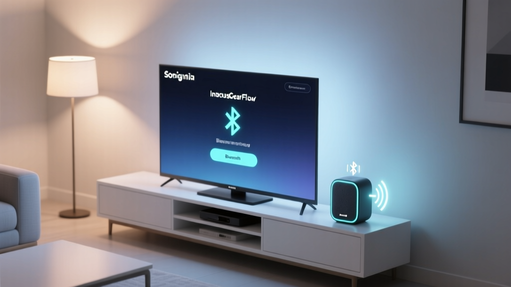 Insignia Roku TV Bluetooth Speakers: 4-Step Fix (2026)