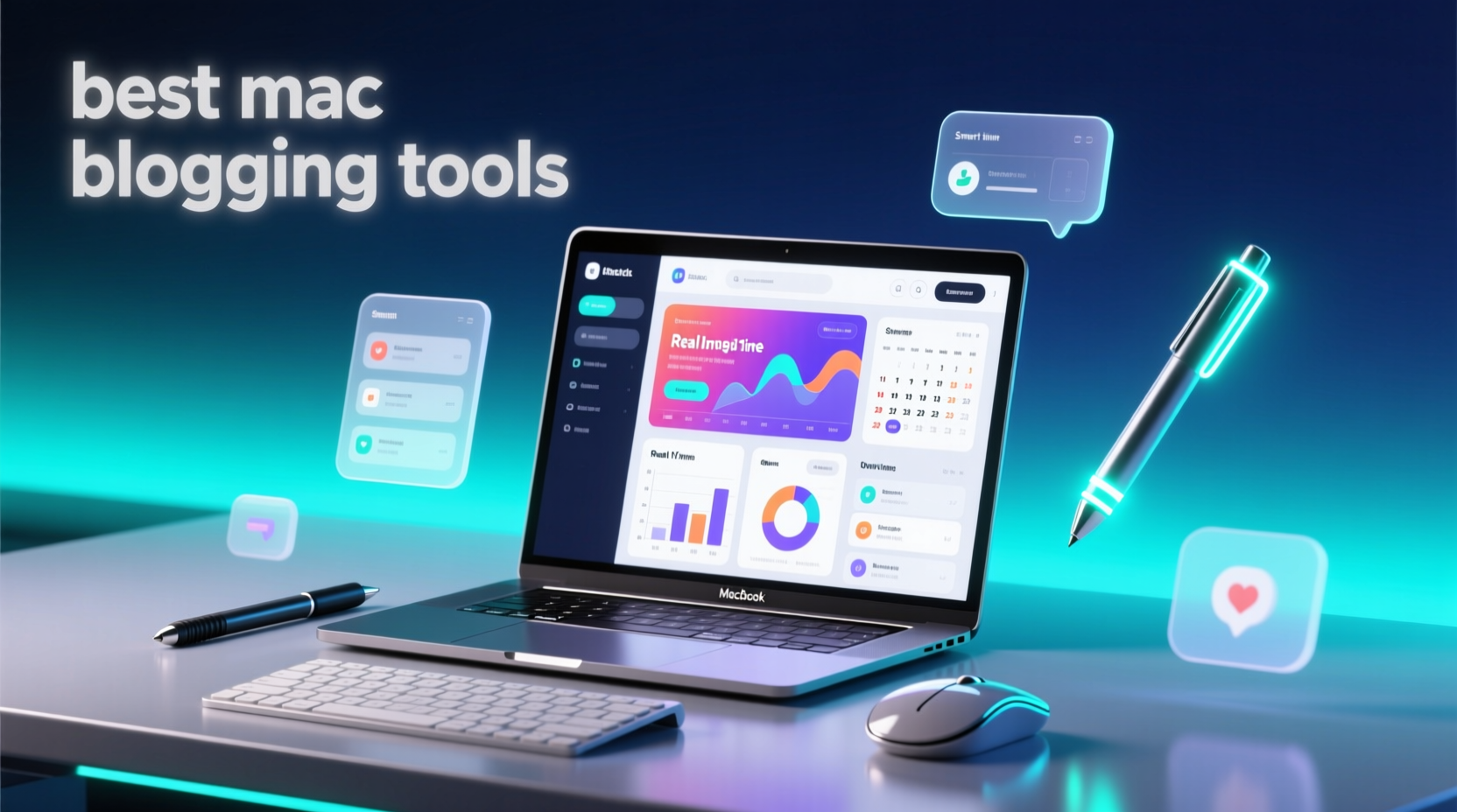 best mac blogging tools