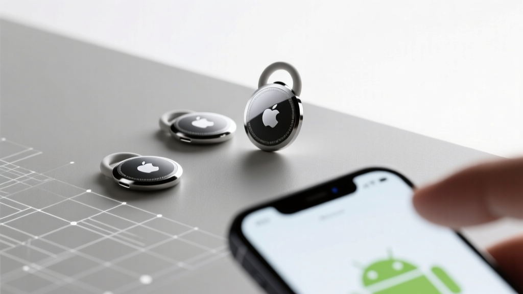 AirTags on Android: What Actually Works in 2024