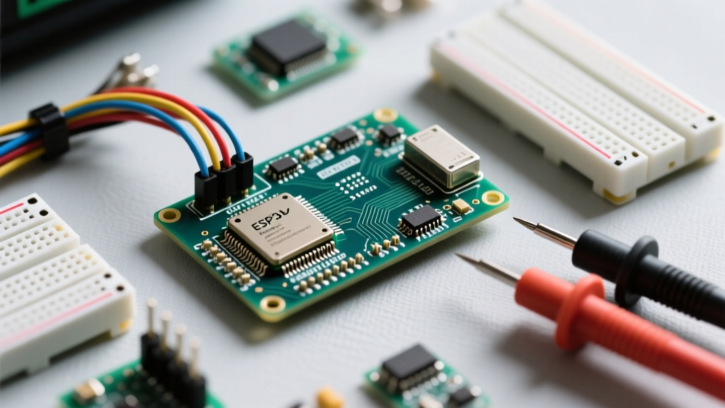 Decoding the GPIO Pinout: Essential MCU Wiring Guide