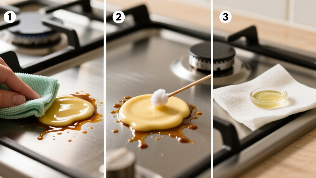 Proven: How to Get Mayonnaise Out of Stovetop Fast