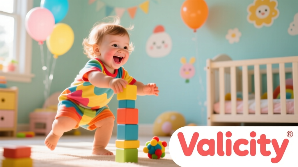Valicity: Evidence-Based Insights for Supporting Toddlers’ Emotional Regulation and Social Engagement