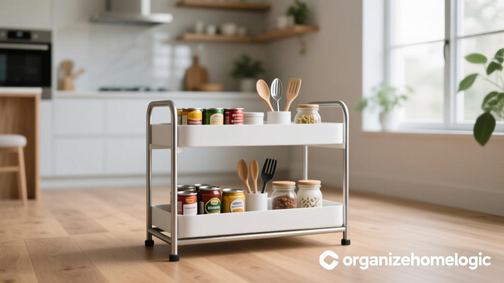 Where to Buy a 2 Tier Storage Rack (2024 Guide)