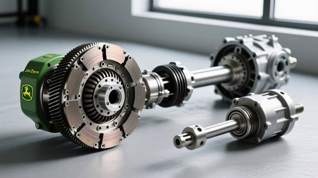 John Deere Electric PTO Clutch Removal: Fixing Chatter & Vibration