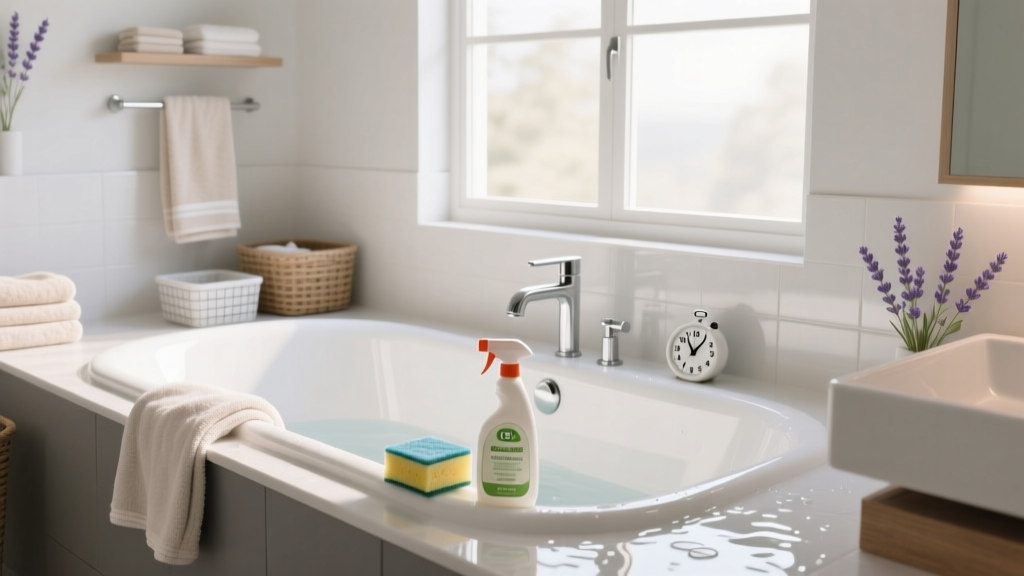 Tested: Bathtub How Often to Clean Schedules for 2026