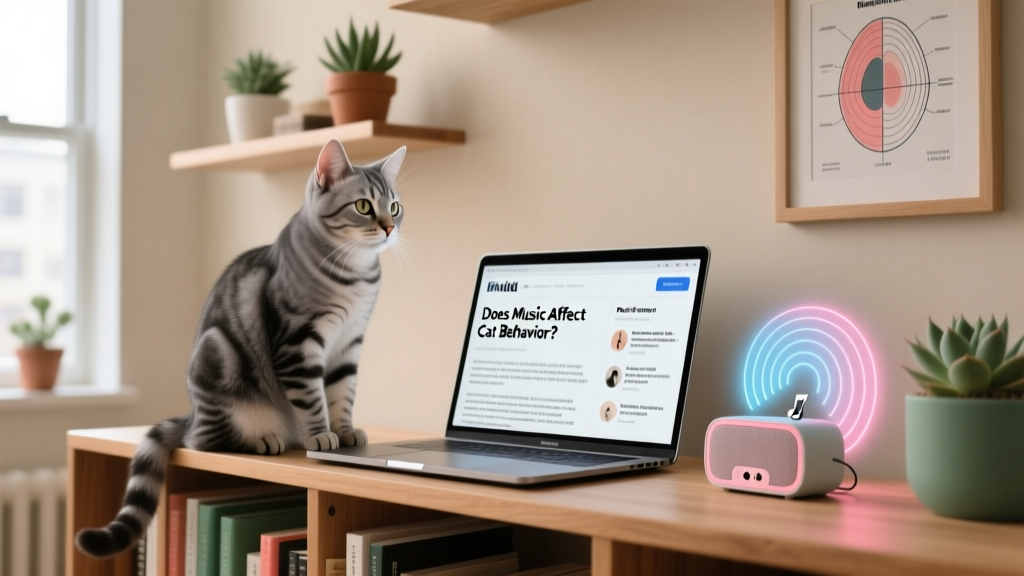 Does Music Affect Cat Behavior? Real-Tested Answers