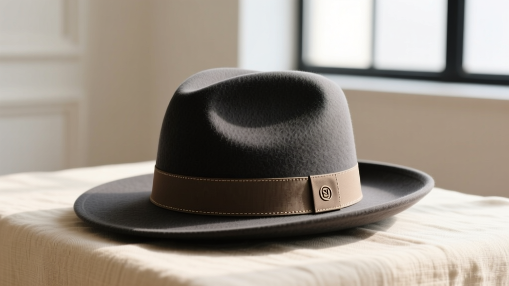 How to Clean a Felt Hat Without Damaging the Shape