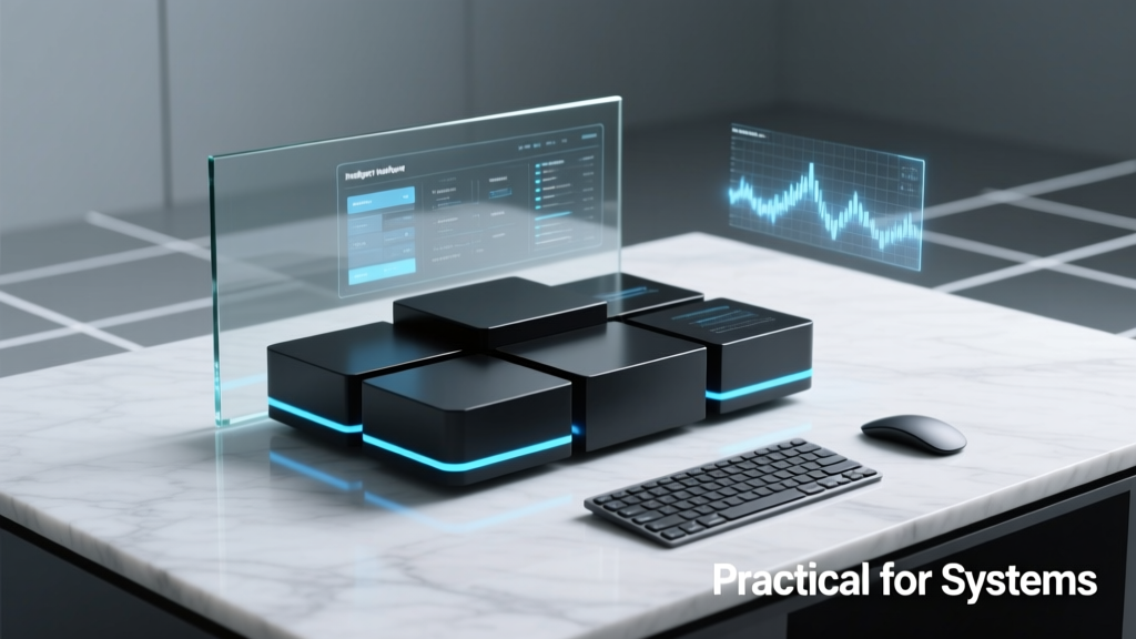 Practical For Systems: Engineering Real-World Reliability, Scalability, and Maintainability