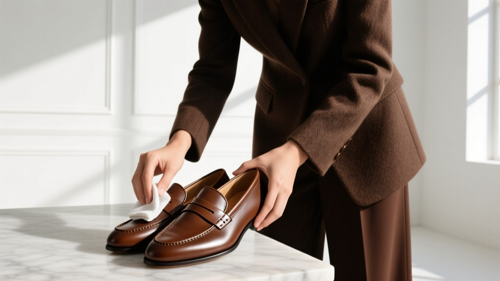 How to Polish Leather Loafer Shoes: A Pro Stylist’s Guide