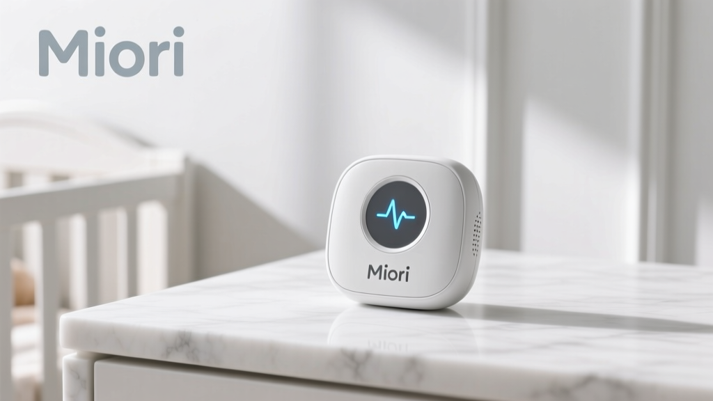 Miori Baby Monitor: Safety Evaluation, Real-World Testing, and Childproofing Integration