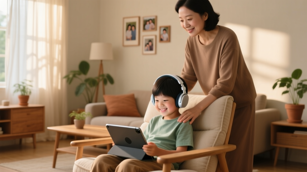 Online Safety for Kids Using Library Tablets