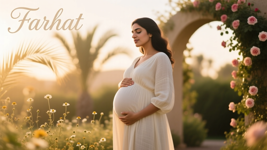 Farhat: A Deep Dive into Evidence-Based Prenatal Nutrition, Movement, and Emotional Support for Modern Pregnancy