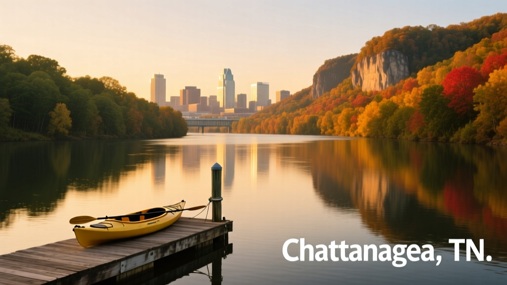 Chattanooga, TN: The River City Reborn — A Real-World Guide to Urban Renewal, Outdoor Adventure, and Authentic Southern Culture
