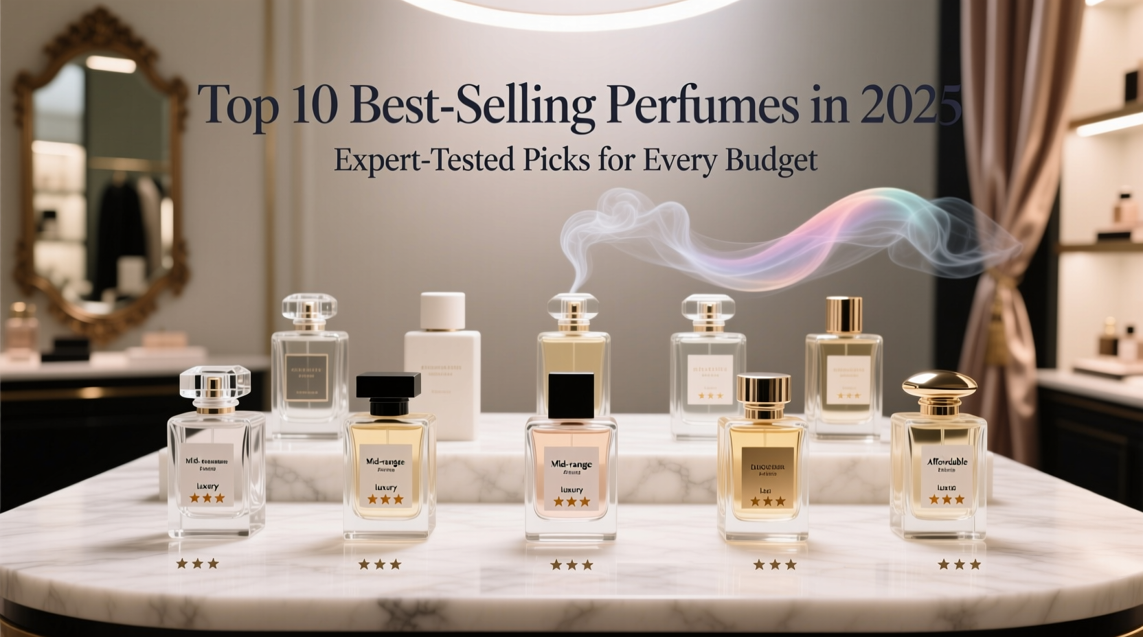 best selling perfume