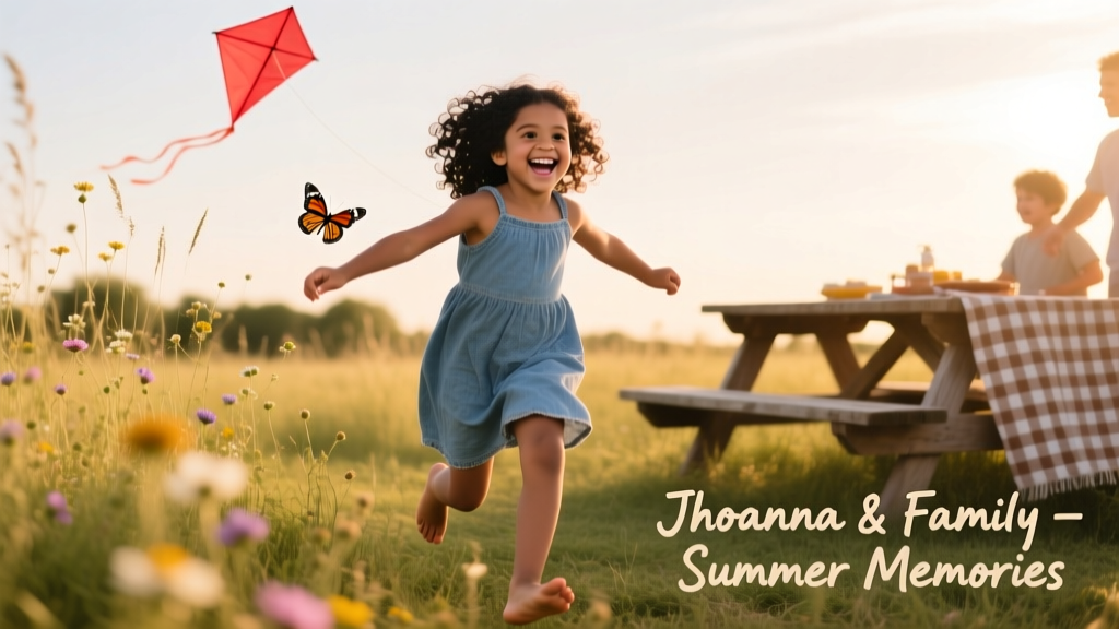 Jhoanna: A Parent’s Guide to Nurturing Resilience, Emotional Literacy, and Joyful Connection