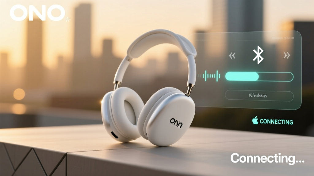 onn Wireless Headphones Pairing: Fixes & Steps (2026)