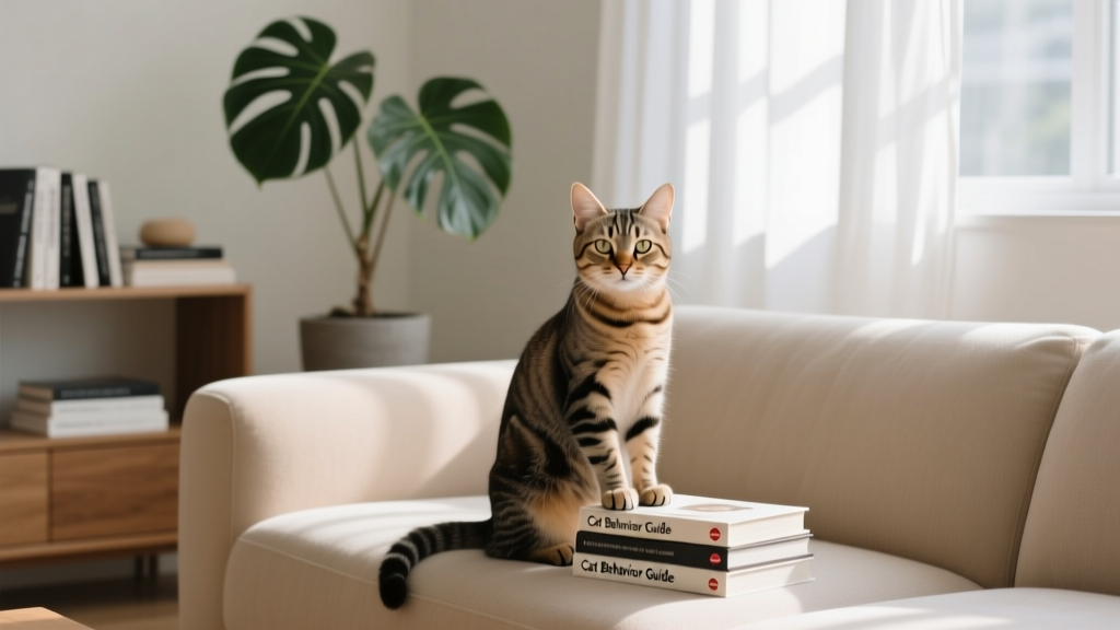How to Fix Cat Behavior Guide