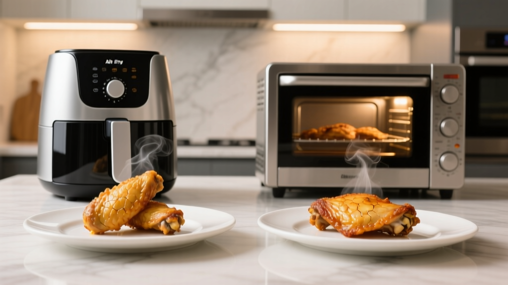 Air Fryer vs Convection Oven: Key Differences Explained