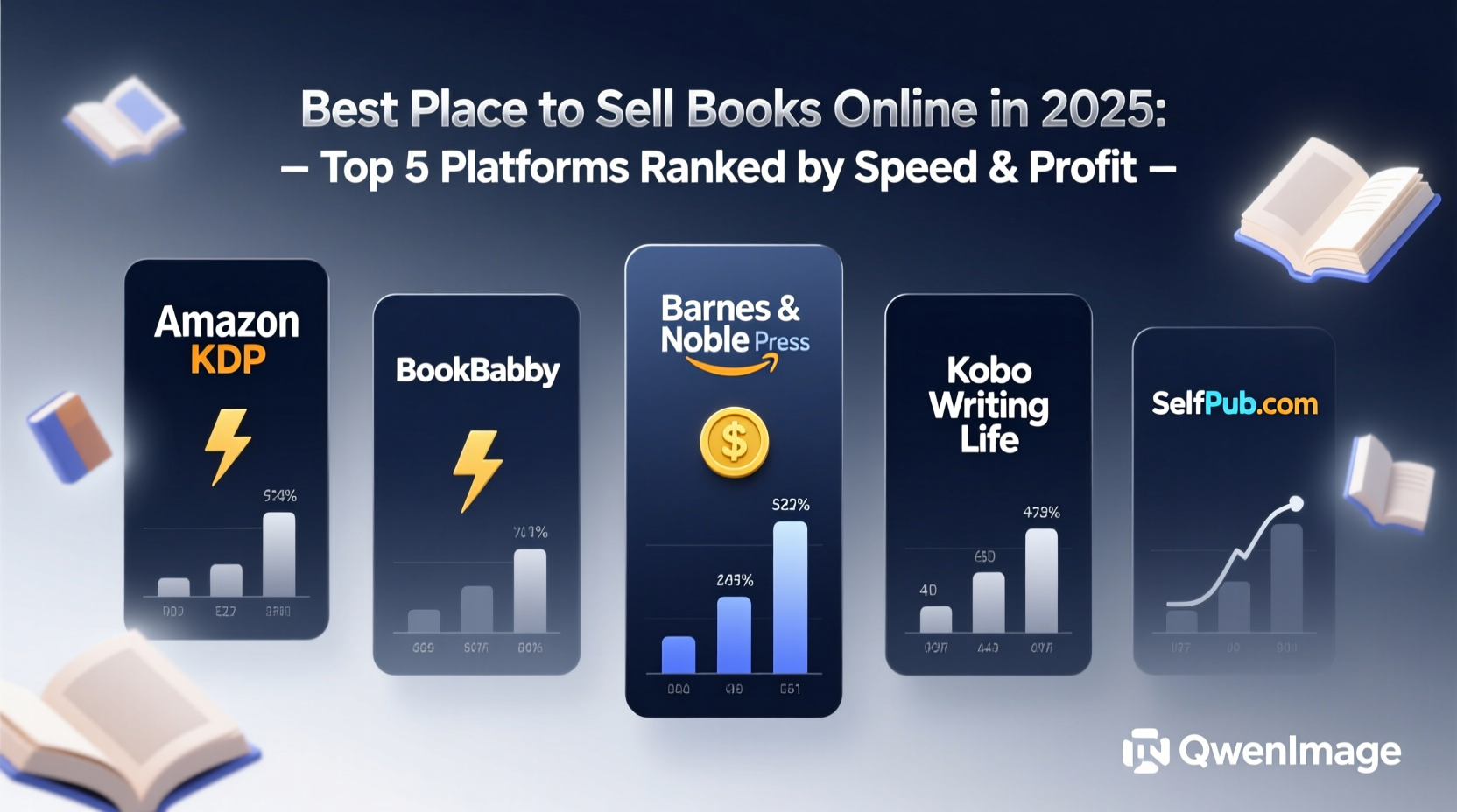 best place to sell your books online