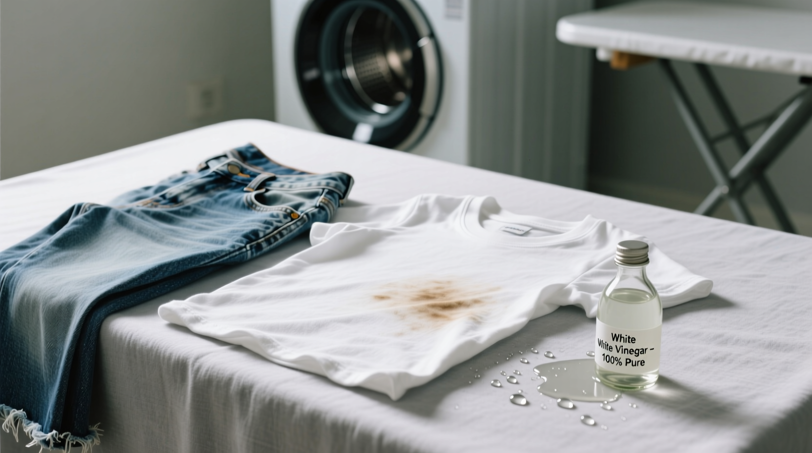 vinegar in laundry smart use not overuse